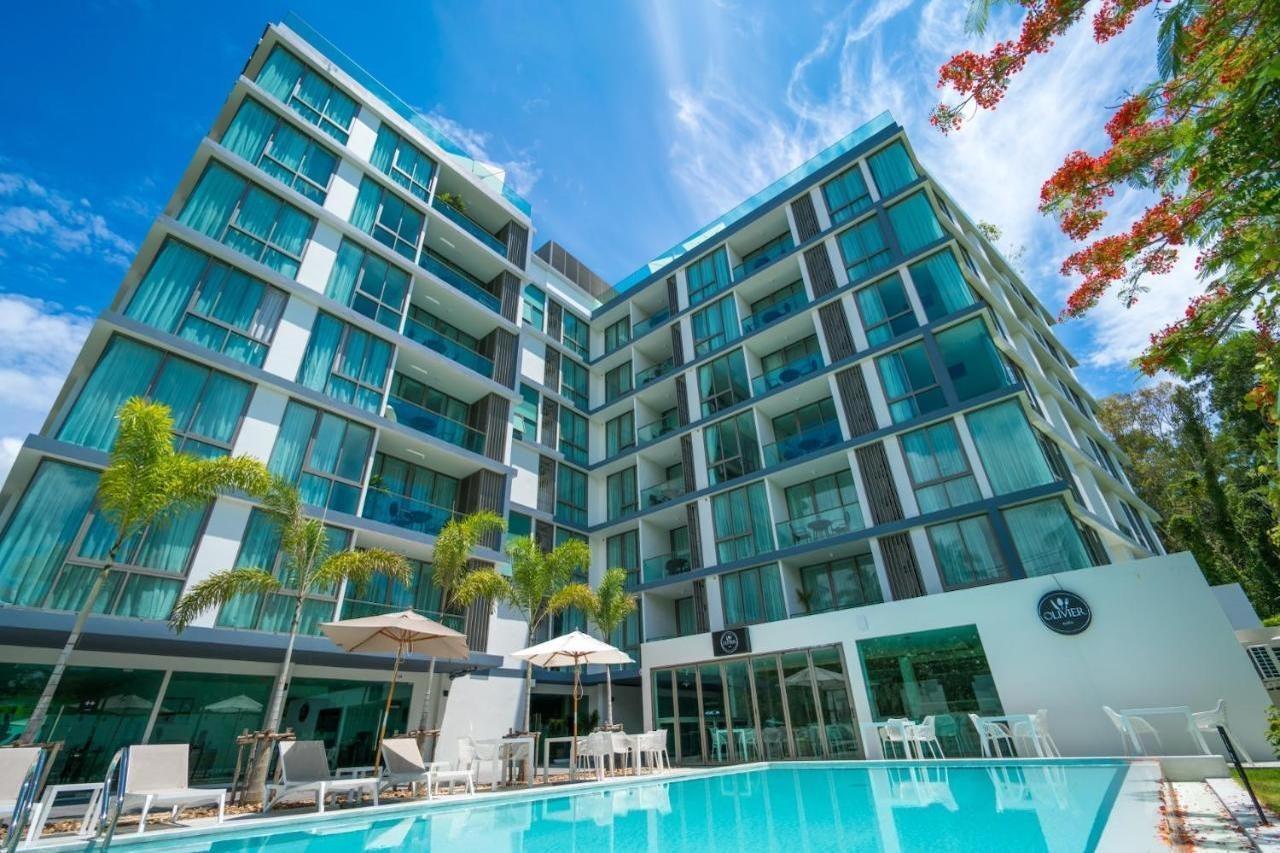 Ocean Stone Apartamento Phuket Exterior foto
