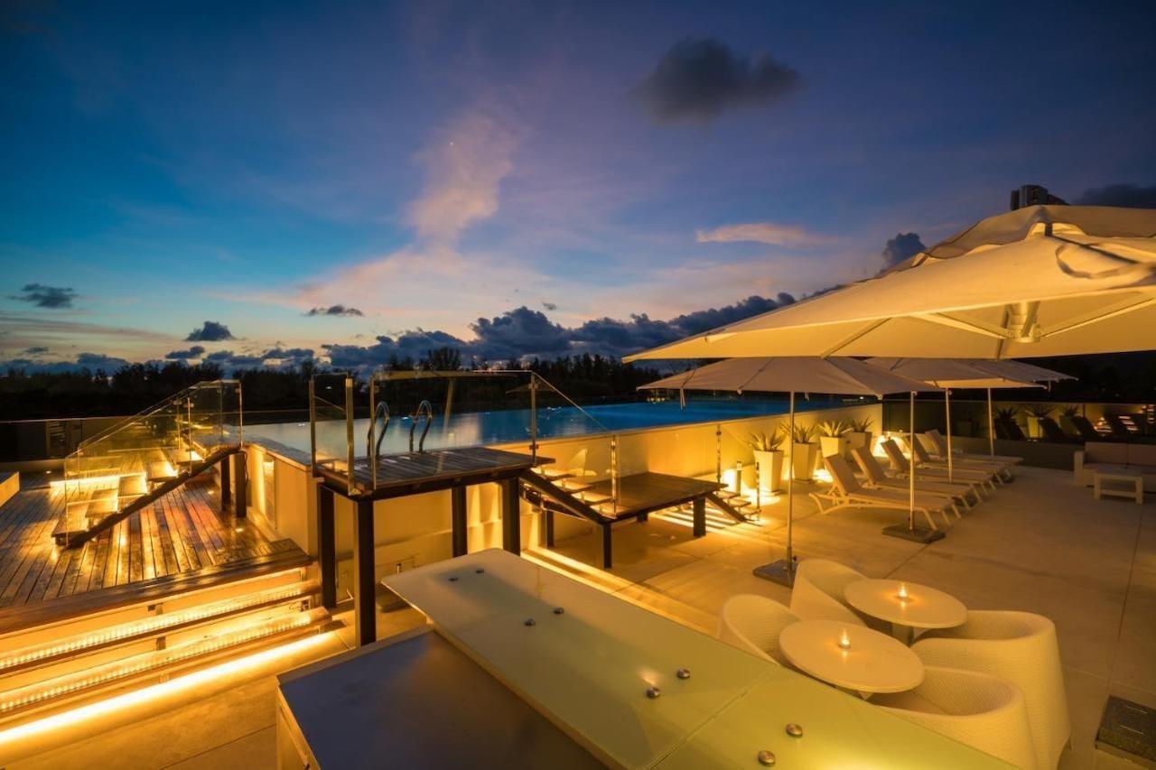 Ocean Stone Apartamento Phuket Exterior foto