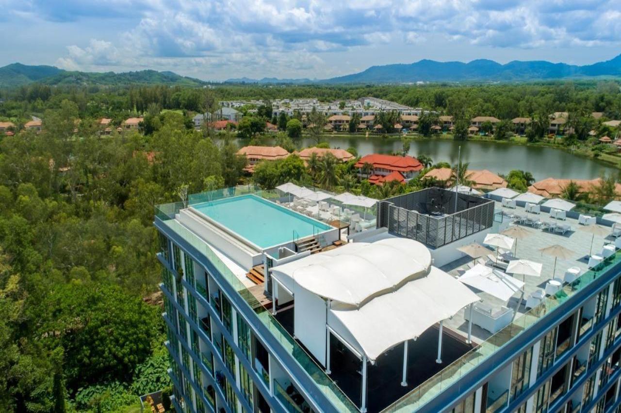 Ocean Stone Apartamento Phuket Exterior foto