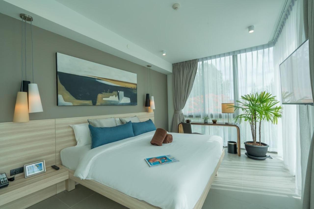 Ocean Stone Apartamento Phuket Exterior foto