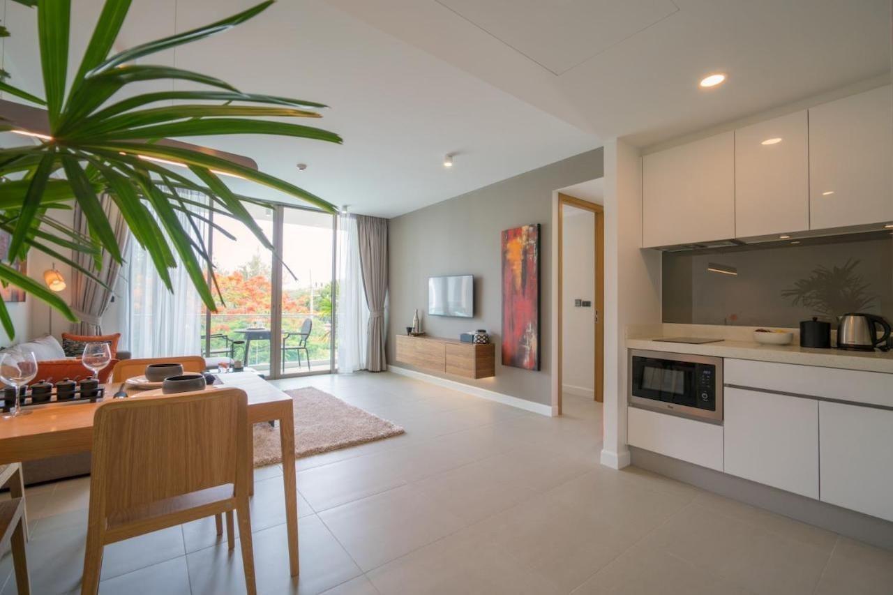 Ocean Stone Apartamento Phuket Exterior foto