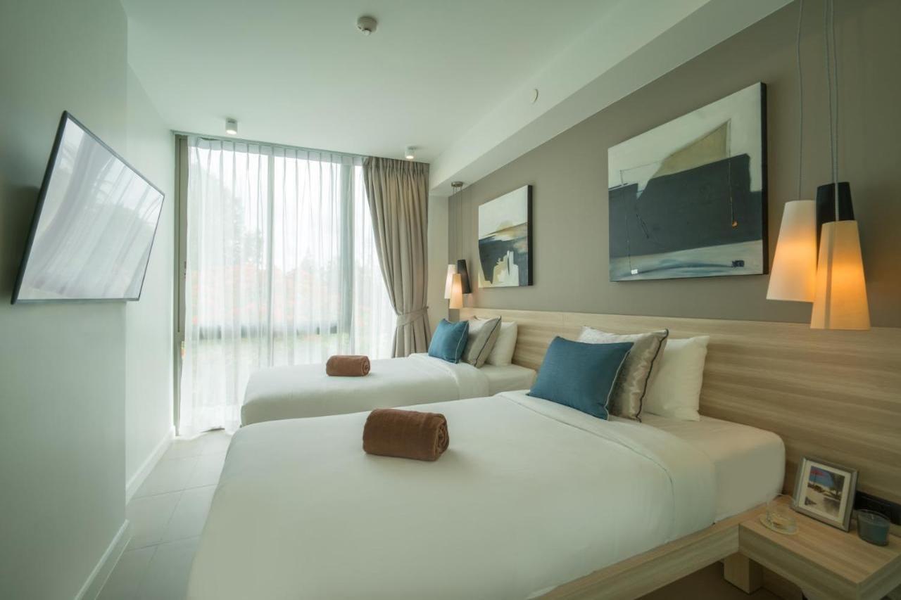 Ocean Stone Apartamento Phuket Exterior foto