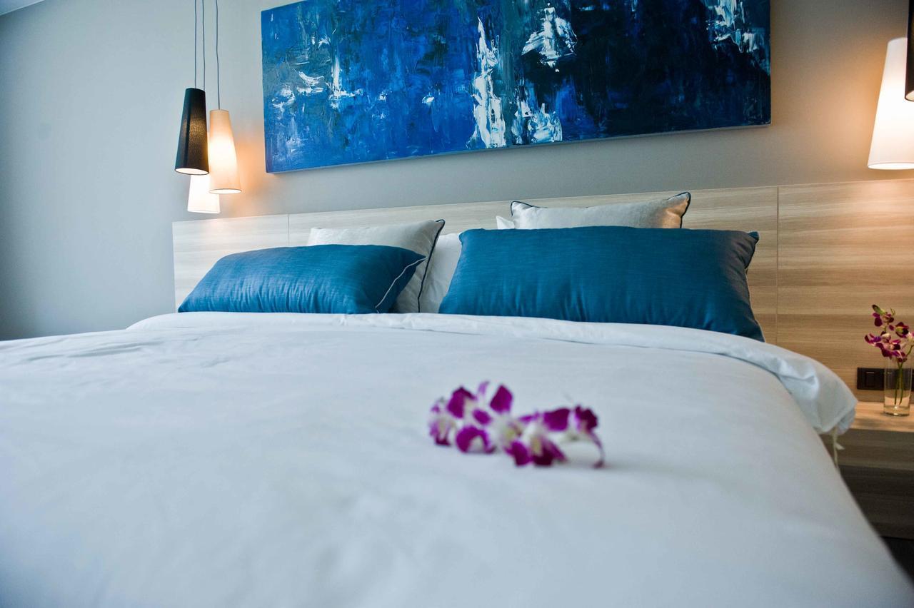 Ocean Stone Apartamento Phuket Exterior foto