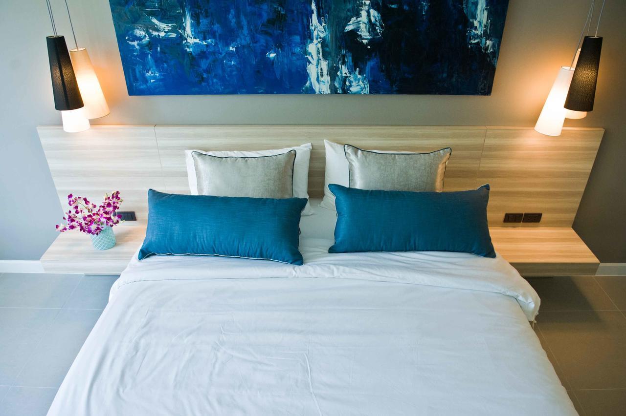 Ocean Stone Apartamento Phuket Exterior foto