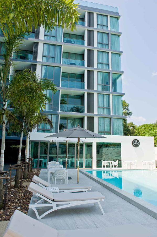 Ocean Stone Apartamento Phuket Exterior foto