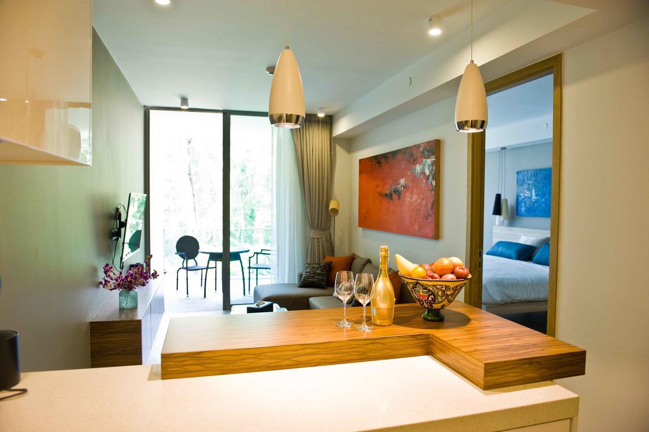Ocean Stone Apartamento Phuket Exterior foto