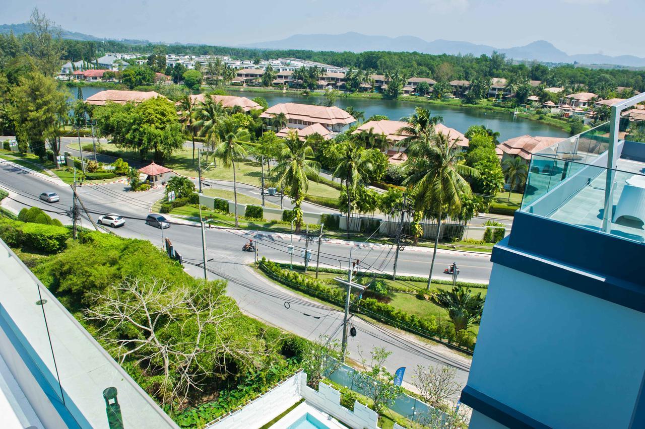 Ocean Stone Apartamento Phuket Exterior foto
