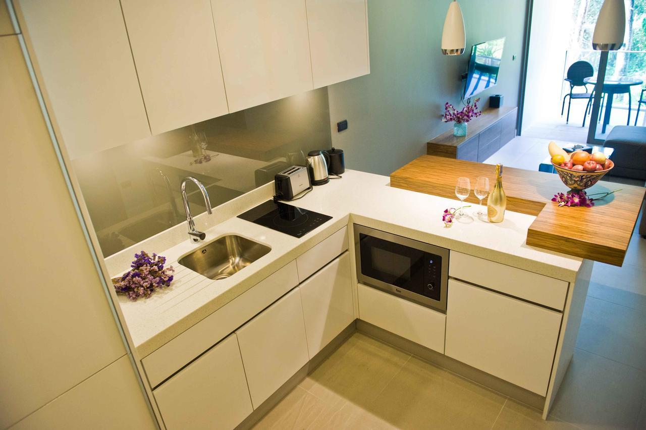 Ocean Stone Apartamento Phuket Exterior foto