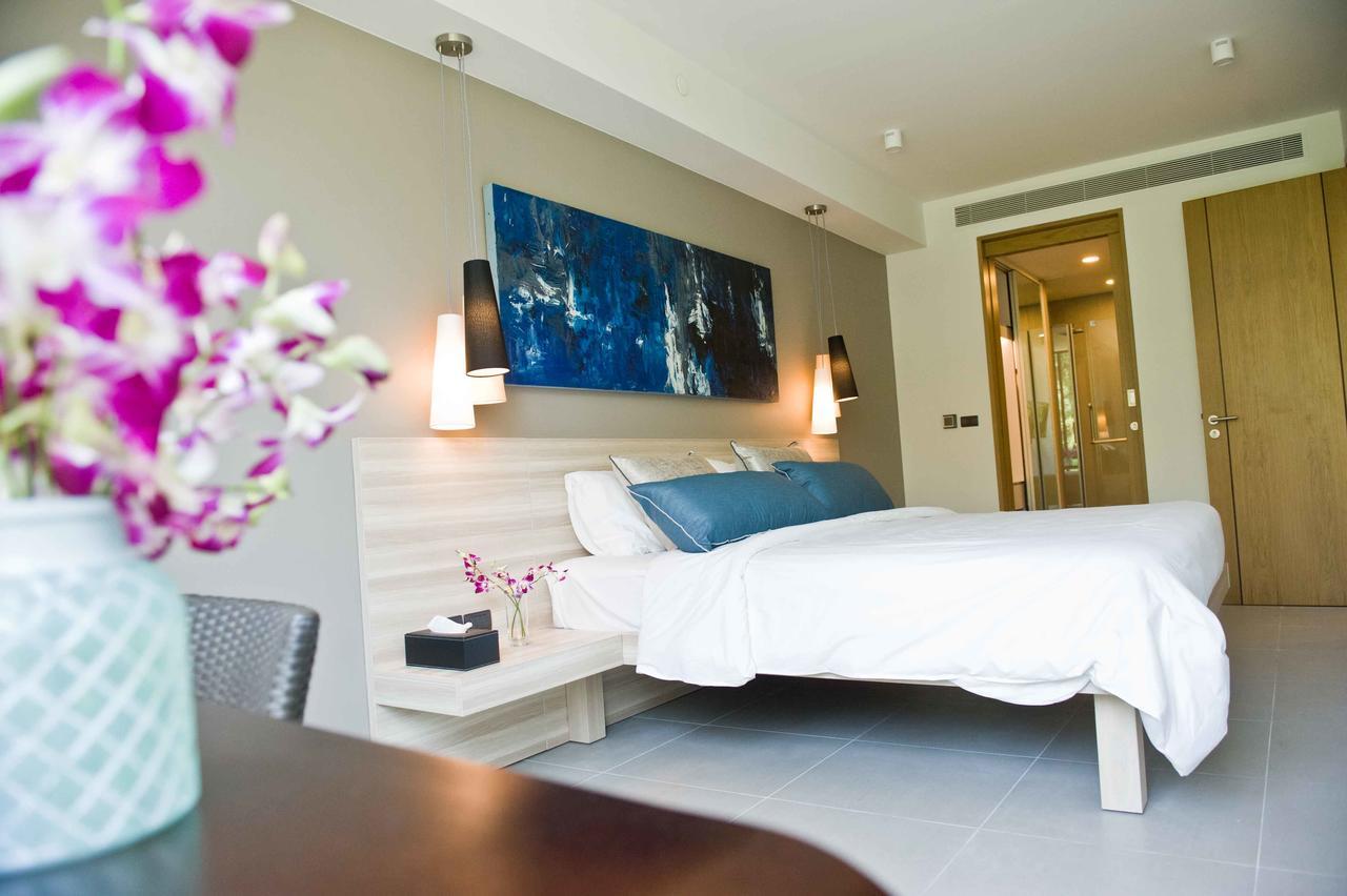 Ocean Stone Apartamento Phuket Exterior foto