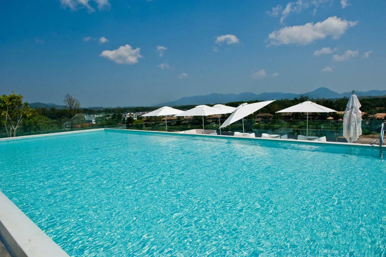 Ocean Stone Apartamento Phuket Exterior foto
