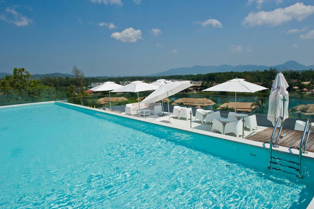Ocean Stone Apartamento Phuket Exterior foto