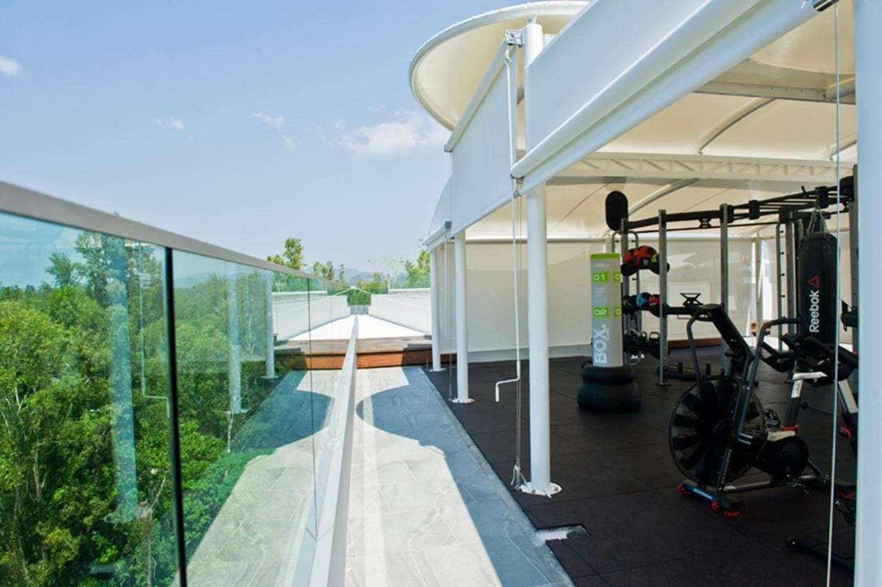 Ocean Stone Apartamento Phuket Exterior foto