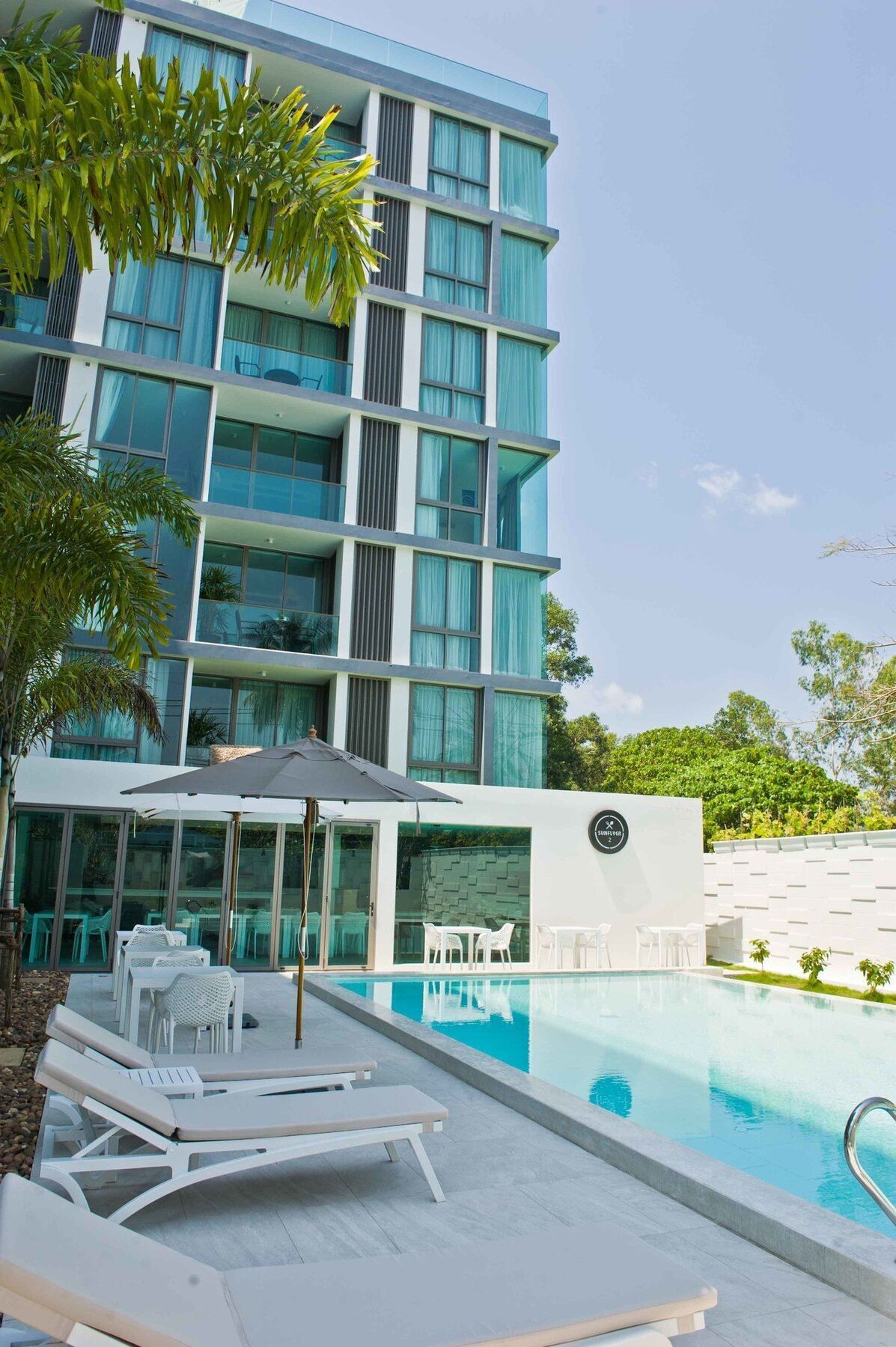 Ocean Stone Apartamento Phuket Exterior foto