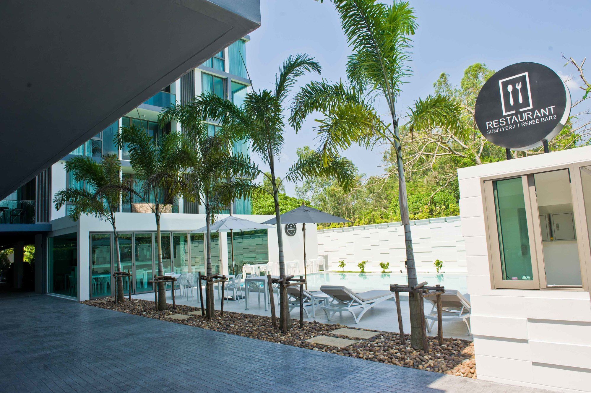 Ocean Stone Apartamento Phuket Exterior foto