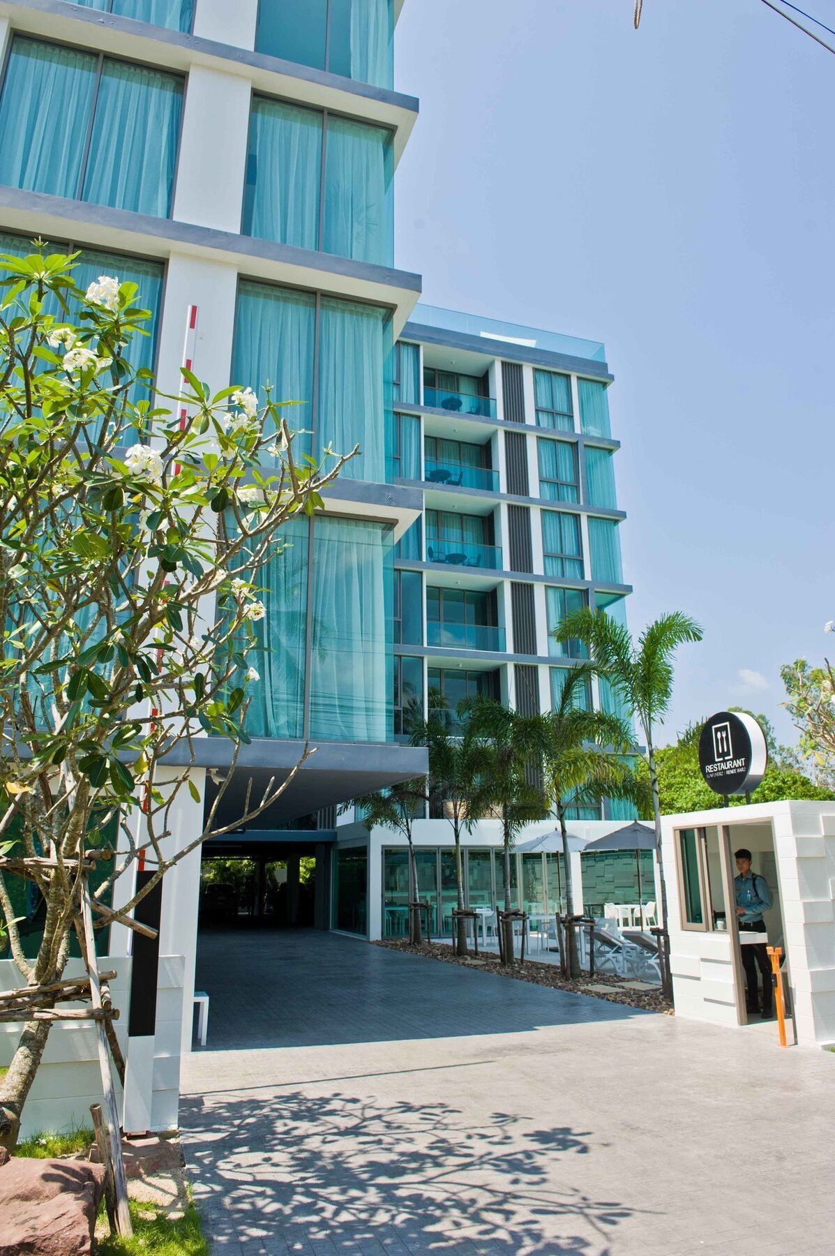Ocean Stone Apartamento Phuket Exterior foto