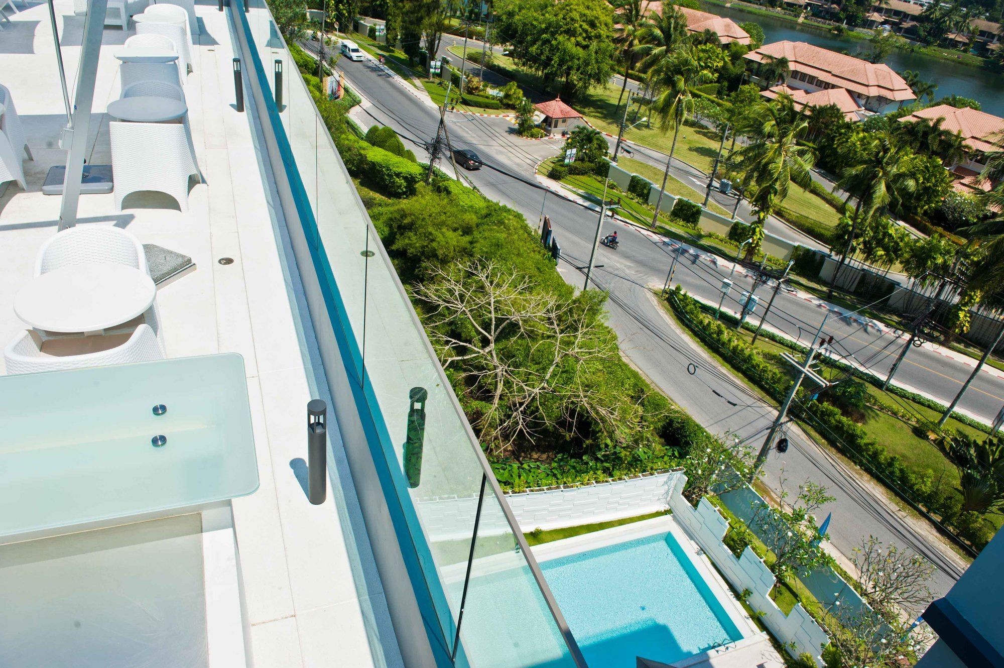 Ocean Stone Apartamento Phuket Exterior foto