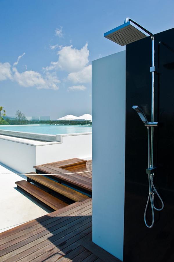 Ocean Stone Apartamento Phuket Exterior foto